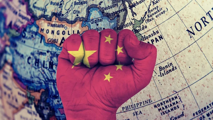 SuperPower China