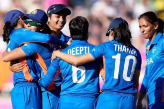 Indian Women's Cricket