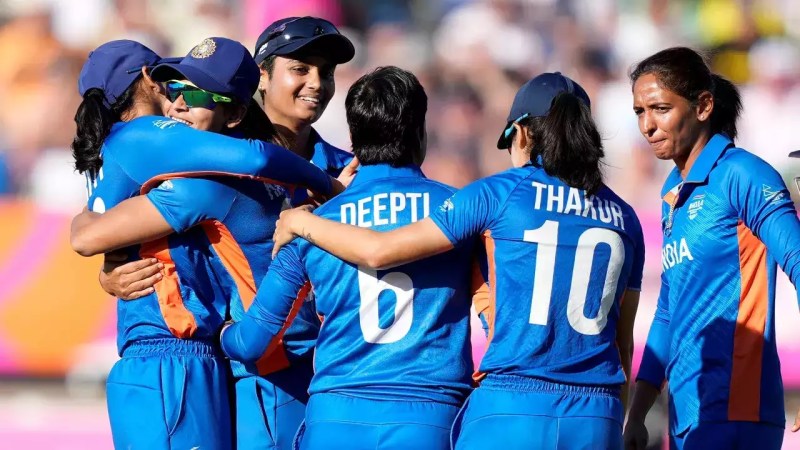 Indian Women's Cricket