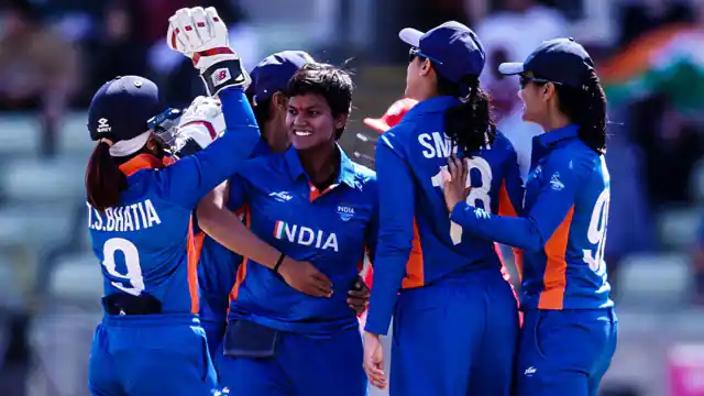 Indian Women's Cricket