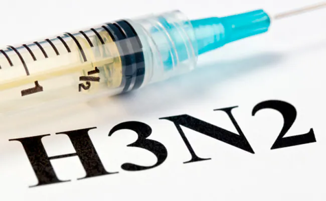 H3N2 Influenza virus