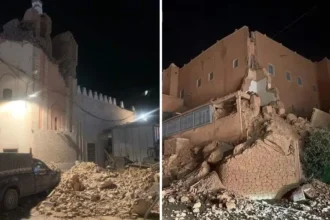 Earthquake Aftershocks