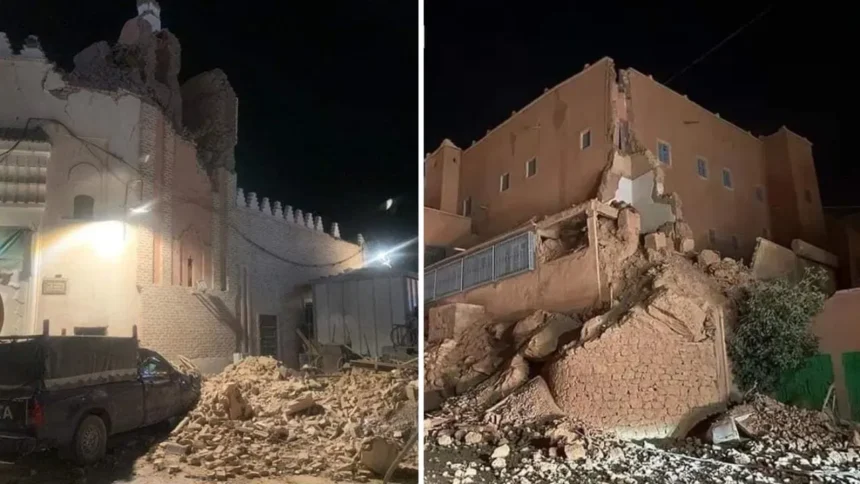 Earthquake Aftershocks
