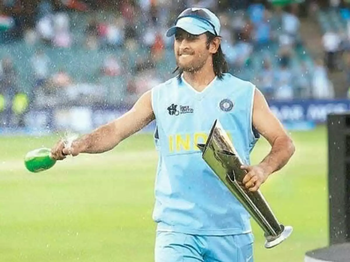 Mahendra Singh Dhoni