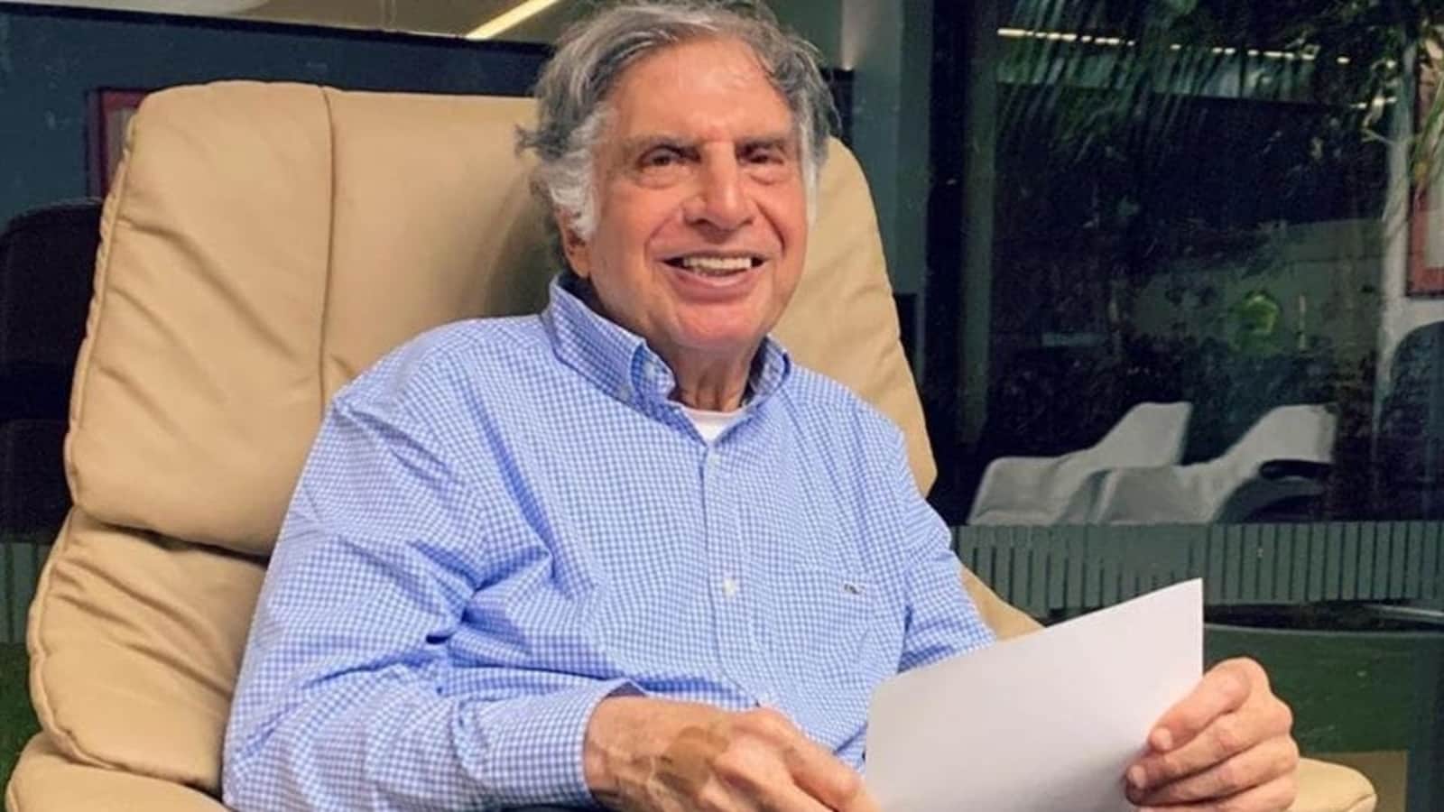 Ratan Tata