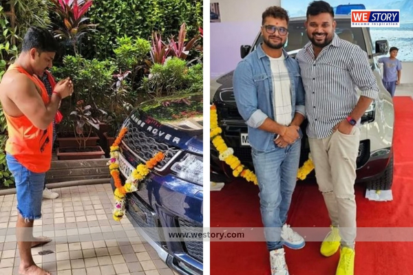 Bhojpuri Stars Car Collection