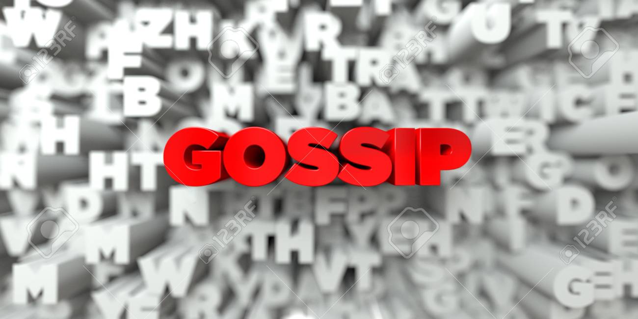 Sneer or Gossip