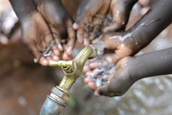 Water Amendment Bill