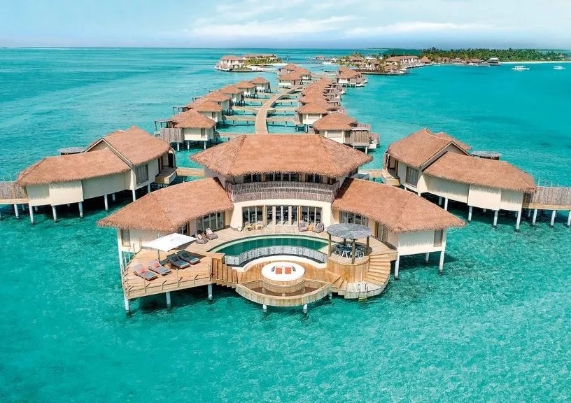 Maldive Economy Trouble