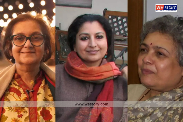 Voices of women's in Hindi literature