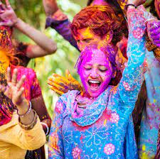 Holi Festival