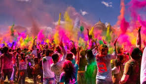 Holi Festival