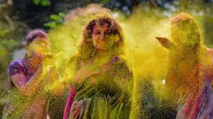 Holi Festival