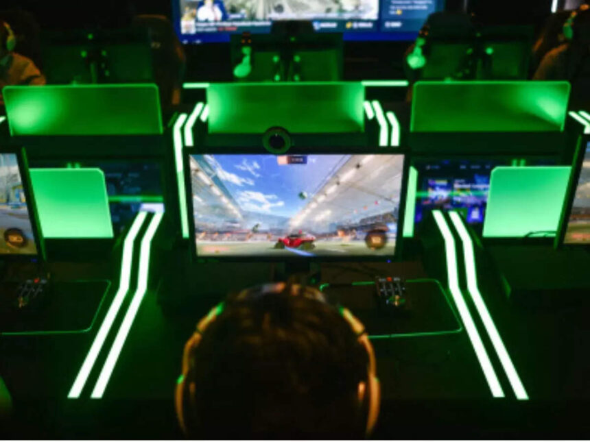 Gaming Industries
