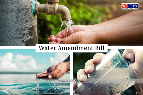 Water Amendment Bill