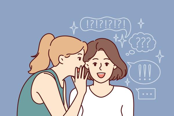 Sneer or Gossip