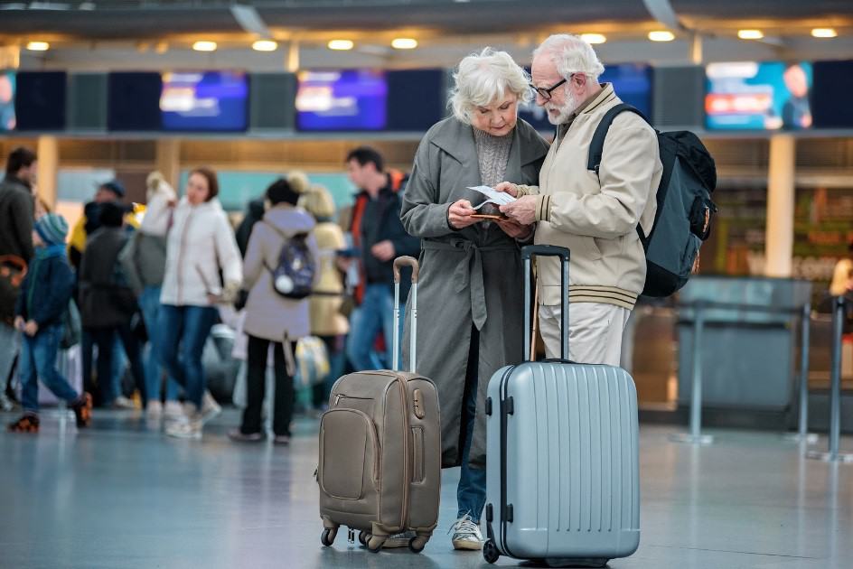 Seniors' Travel Tips