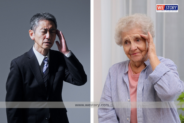 Effect of Increasing Age