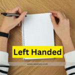 Left Handed