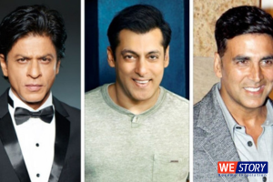 ‍‍Bollywood Superstardom