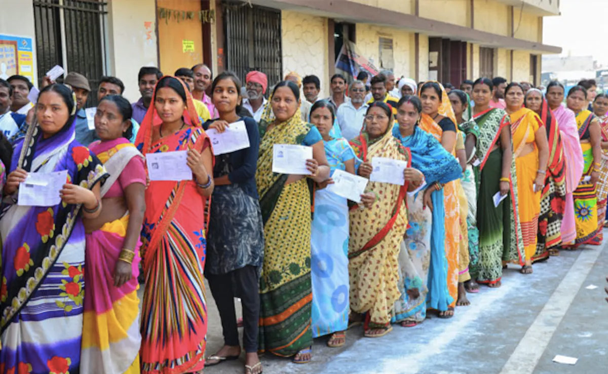 Lok Sabha Polls