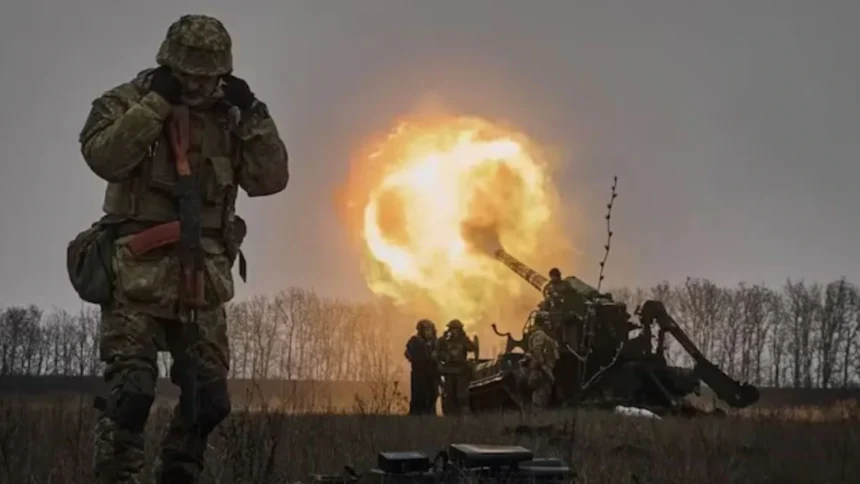 Ukraine-Russia