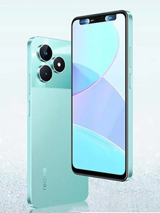 Realme C65 5G