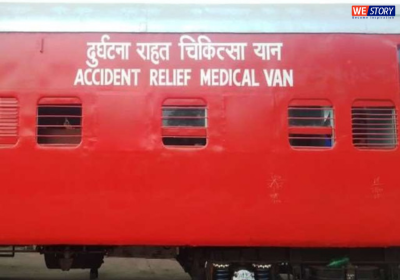 Medical Emergency in Train