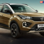 Tata Nexon EV Jet Edition