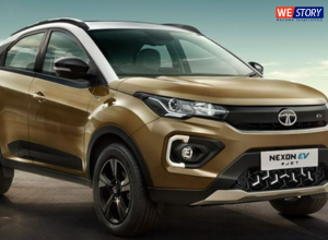 Tata Nexon EV Jet Edition