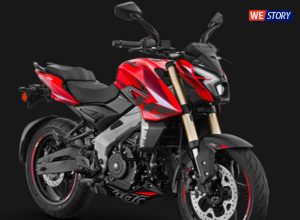 Bajaj Pulsar NS400Z