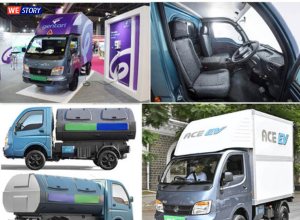 Tata Ace EV 1000