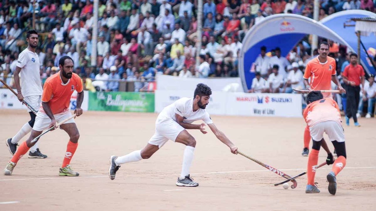 Kodava Hockey Festival