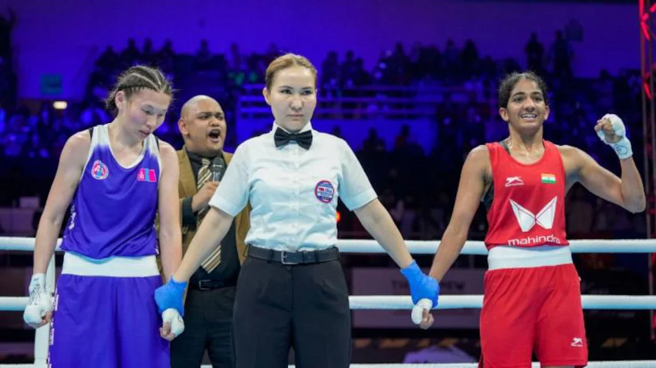 World Boxing Championship