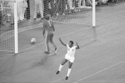 Footballer Pele