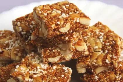 Healthy Chikki