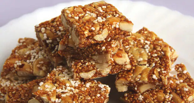 Healthy Chikki