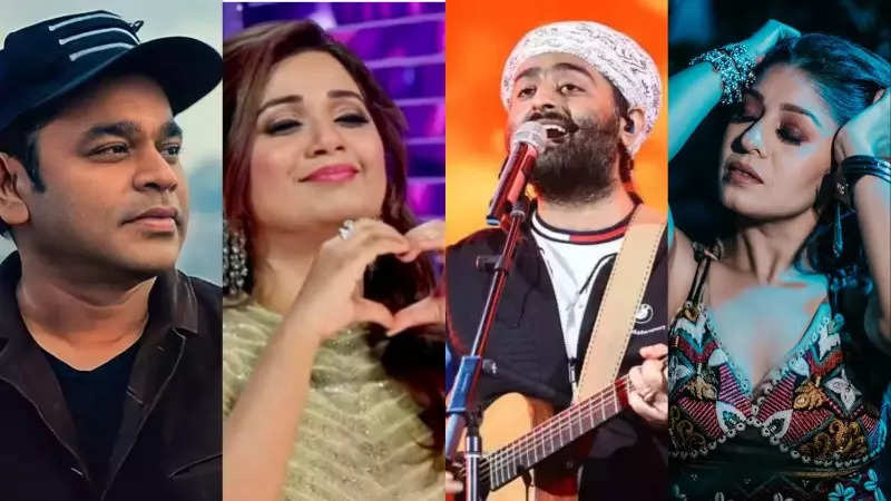 Bollywood Lyricists