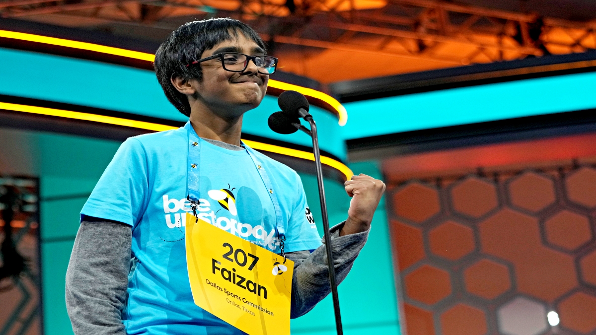 Scripps National Spelling Bee