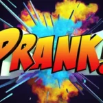 prank video