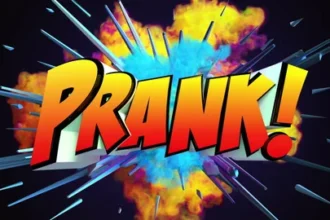 prank video