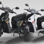 BGauss-RUV350 scooter