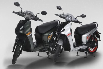 BGauss-RUV350 scooter