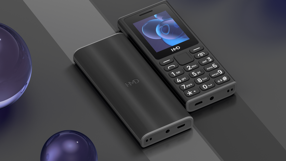 HMD 105 & HMD 110