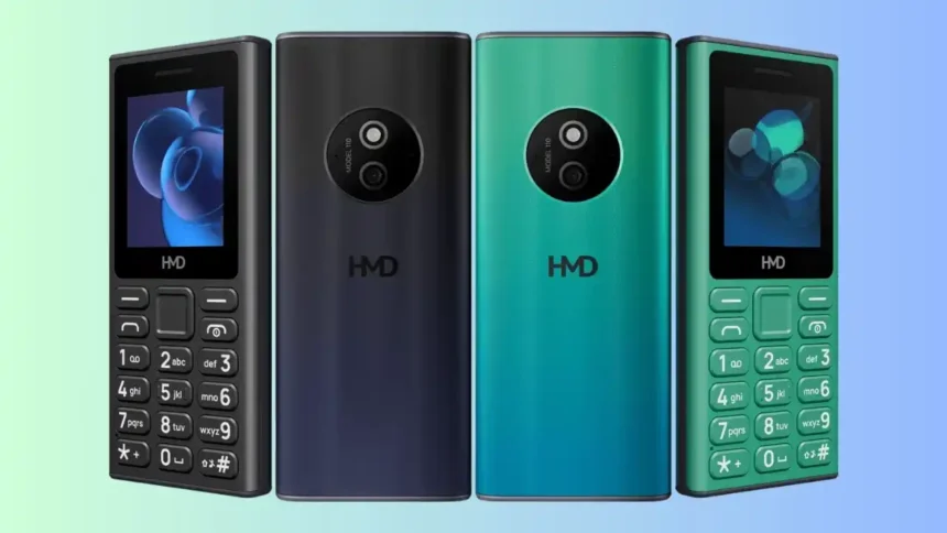 HMD 105 & HMD 110