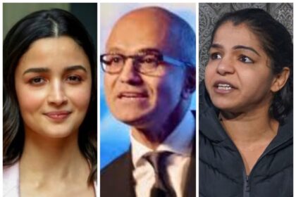 Times 100 Influential People