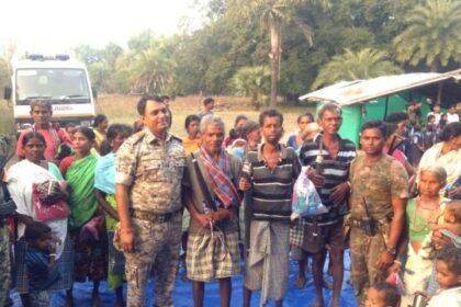 Naxal in Chhattisgarh