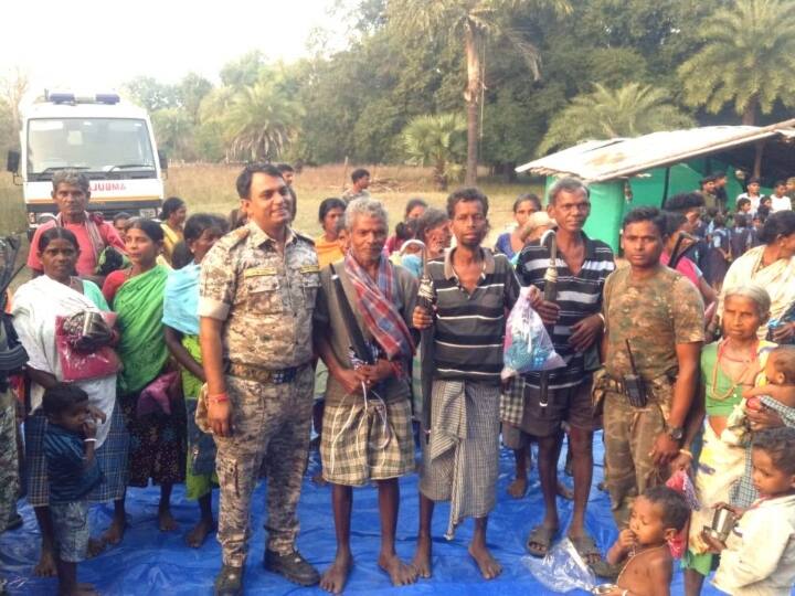 Naxal in Chhattisgarh