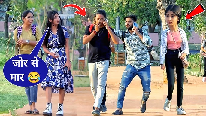 prank video