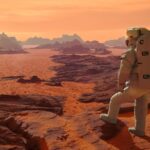 Elisa Carlson Mars Mission